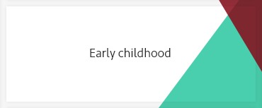 Early childhood