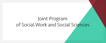Joint Program of Social Work and Social Sciences