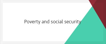 Poverty and social security