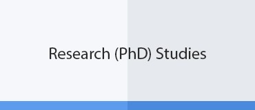PhD Studies