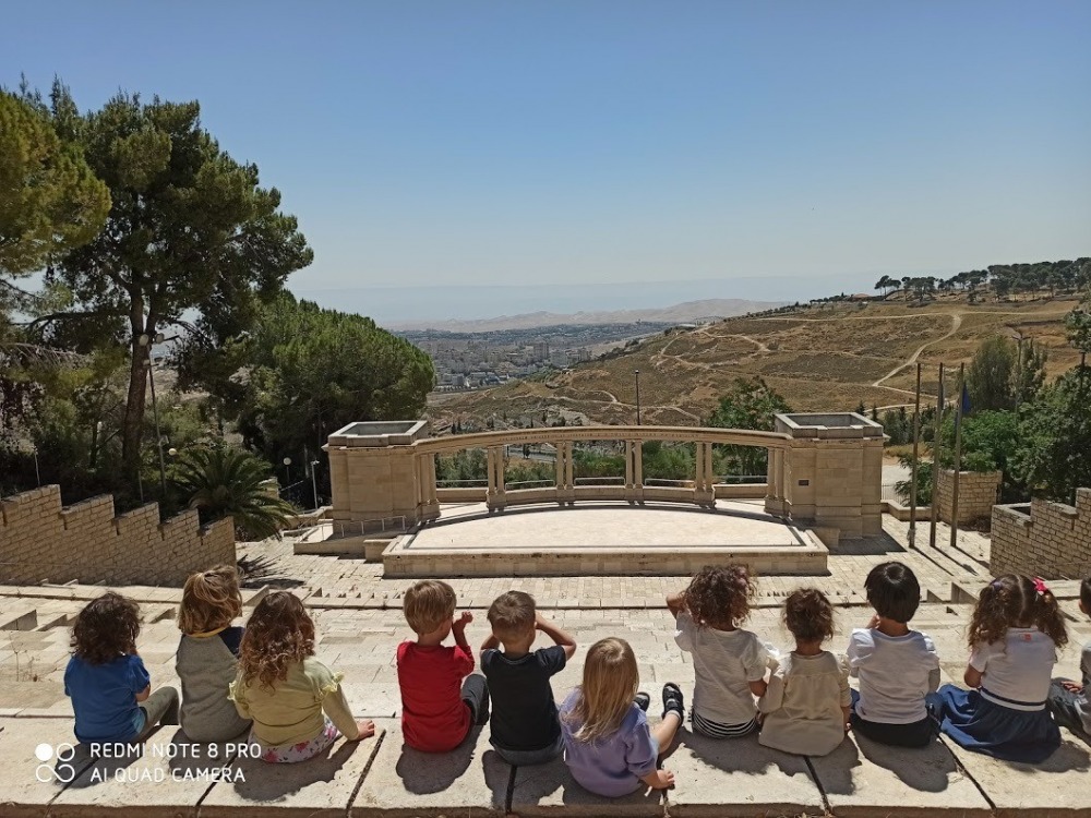 Nevet Greenhouse Of Context Informed Research And Training For Children In Need